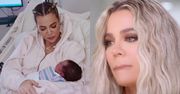 Khloe Kardashian POPŁAKAŁA SIĘ na antenie. Dowiedziała się o zdradzie Tristana Thompsona KILKA DNI po tym, jak wynajęła surogatkę