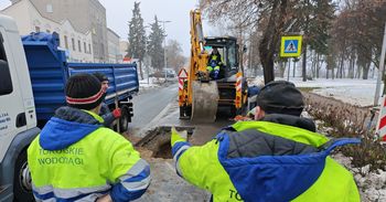 Poznań: Awaria wodociągowa na Jeżycach. Prace będą trwały w nocy