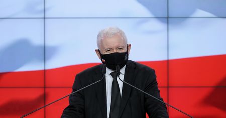 Jarosław Kaczyński zapowiada: zlikwidujemy Izbę Dyscyplinarną w tej postaci