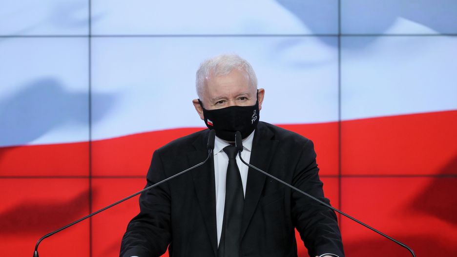 Jarosław Kaczyński zapowiada: zlikwidujemy Izbę Dyscyplinarną w tej postaci