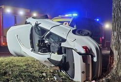 Wypadek w Śremie. Zginął 23-letni żołnierz