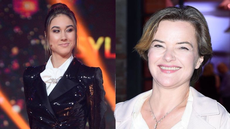 Ida Nowakowska dogryza Monice Zamachowskiej