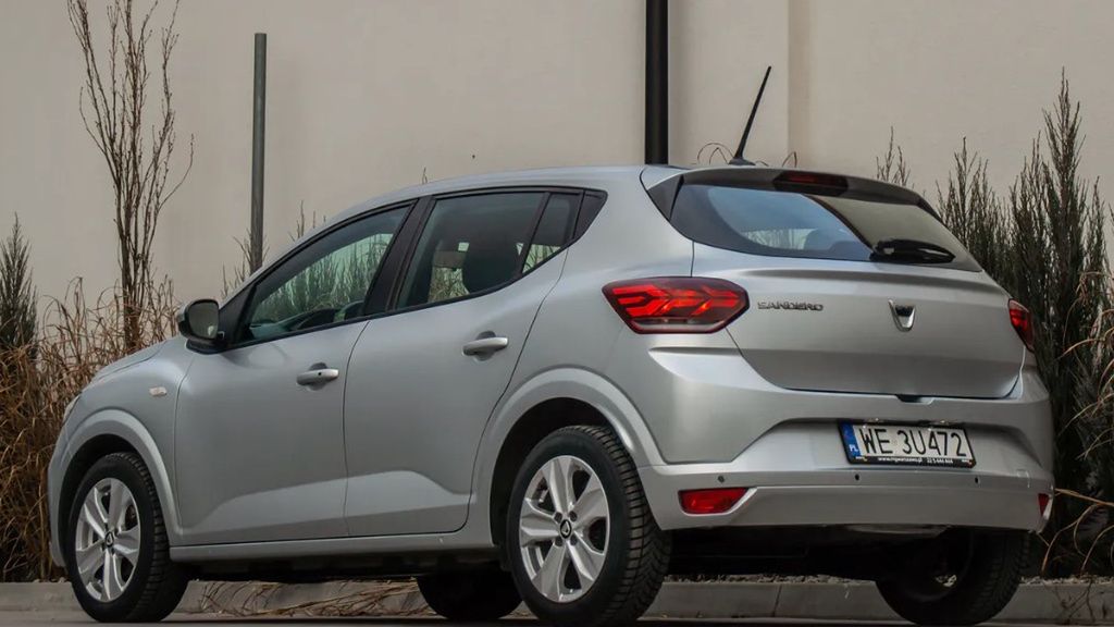 Dacia Sandero