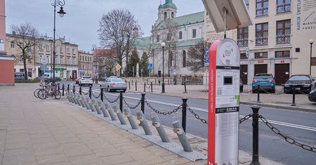 Rowery miejskie z Lublina pojadą prosto do Szczecinka. Tam przejdą gruntowną modernizację za ponad 1,1 mln złotych