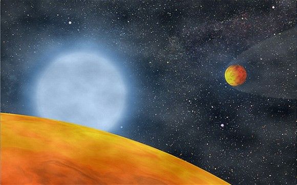 Specjaliści z NASA odkryli nowe planety! 2