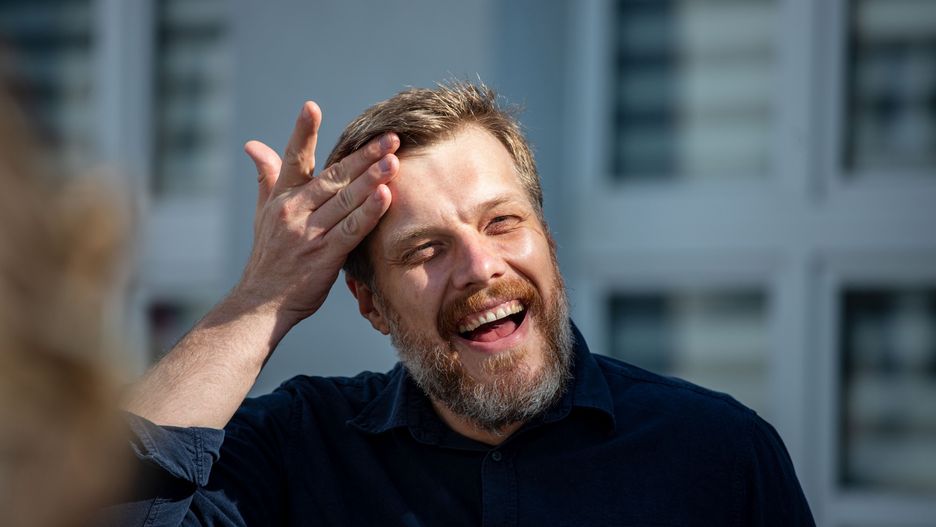 Adrian Zandberg, partia Razem