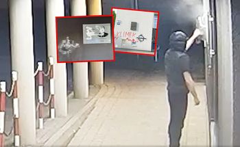 Zniszczył tablicę upamiętniającą Adamowicza. Sprawcy grozi 5 lat