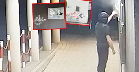 Zniszczył tablicę upamiętniającą Adamowicza. Sprawcy grozi 5 lat