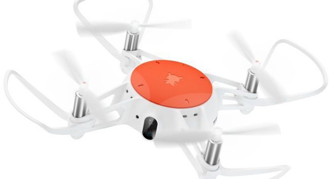 Xiaomi: dron Mi Drone Mini w Polsce za 259 zł (wideo)