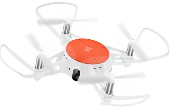 Xiaomi: dron Mi Drone Mini w Polsce za 259 zł (wideo)