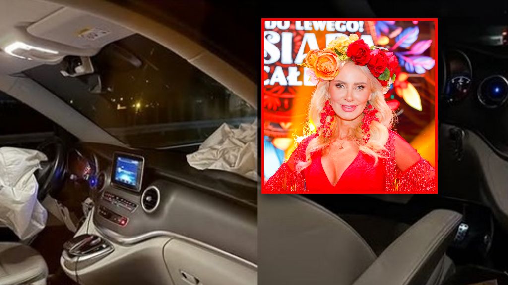 Gwiazda disco polo Elwira Majk zderzyła się z psami