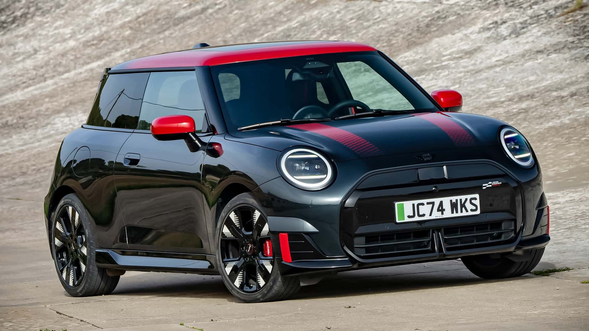 Mini JCW Electric