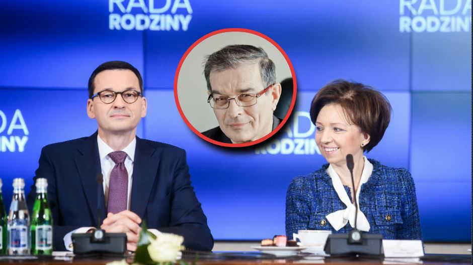 Prof. Julian Auleytner krytykuje pomysł wprowadzenia 500+ dla małżeństw