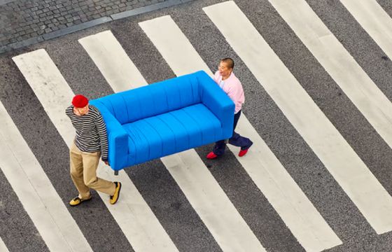 IKEA uruchamia w Polsce platformę second-hand. Na starcie jest dostępna tylko dla klubowiczów