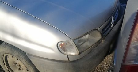 Mając dwa promile, wjechał w tył innego auta. Nie mógł trafić lepiej