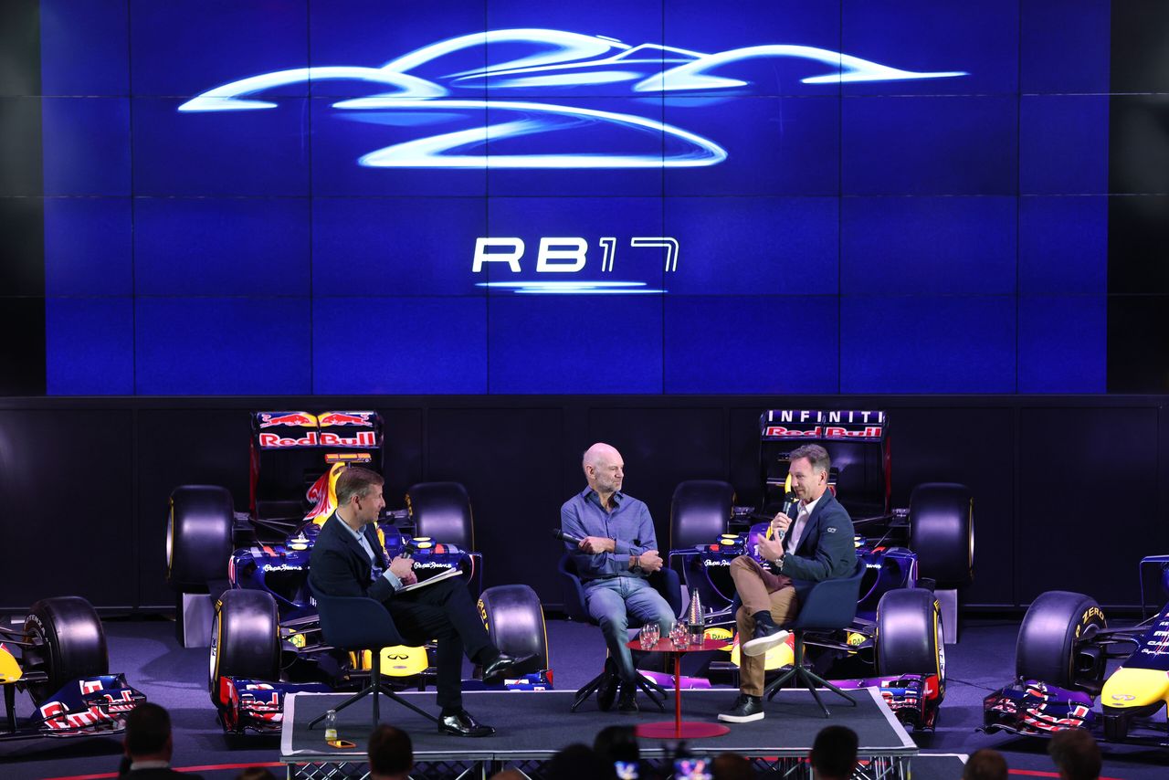 RB17 is supposed to be as fast as Formula 1 racing cars.