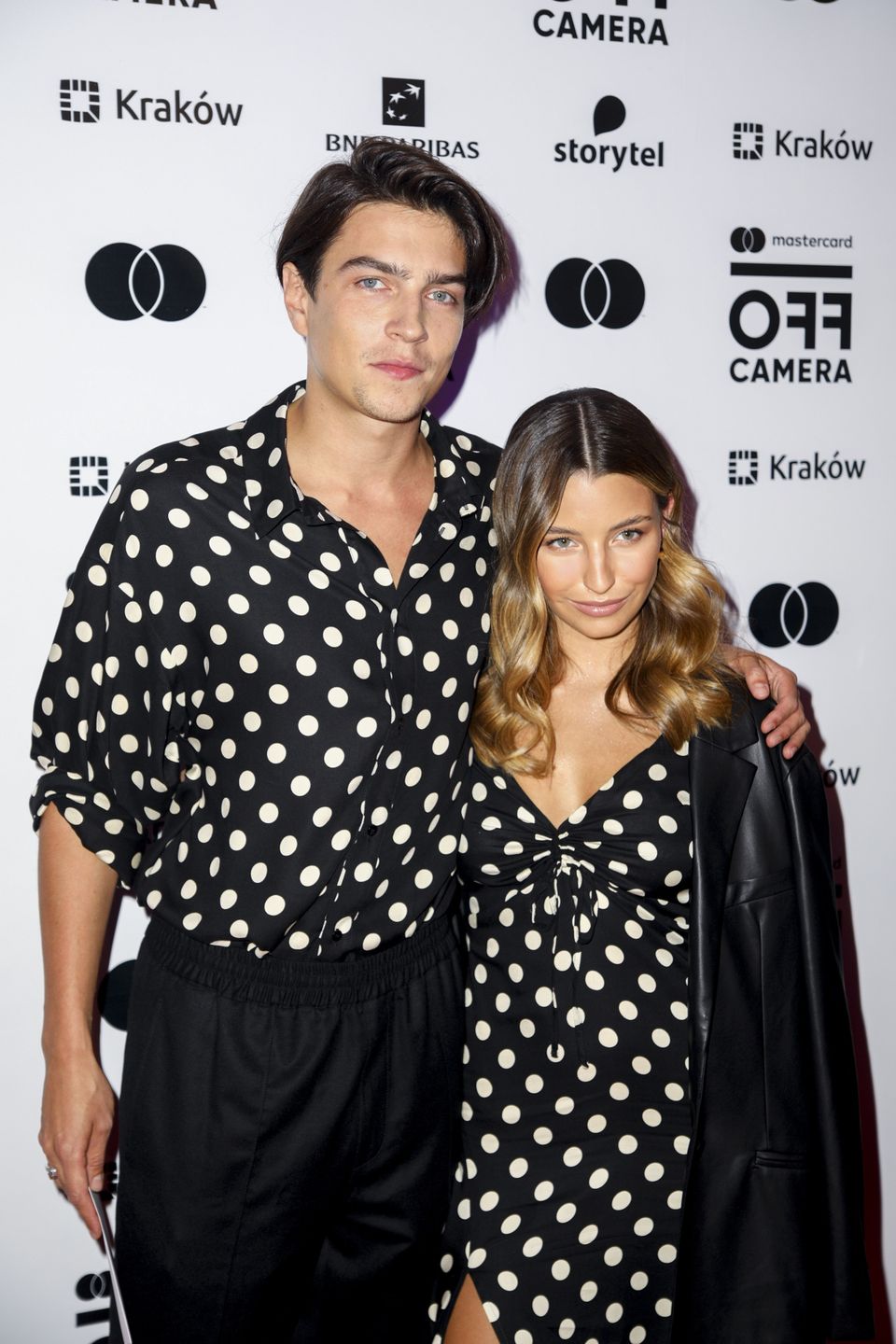 Filip Radwanski
Julia Wieniawa, Nikodem Rozbicki