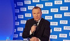 Jacek Kurski zostawia TVP bogatszą i sprawną. Stracił wiele gwiazd, informacje w służbie władzy (opinie)