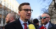 Śledztwo ws. Funduszu Sprawiedliwości. Morawiecki przesłuchany