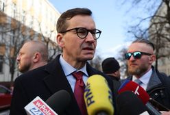 Śledztwo ws. Funduszu Sprawiedliwości. Morawiecki przesłuchany