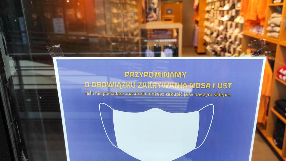 Kiedy koniec maseczek? 