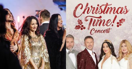 Odwołany koncert w ramach trasy "Christmas Time! Concert" ODBĘDZIE SIĘ! Tauron Arena zabrała głos: "Decyzja była niezwykle trudna"