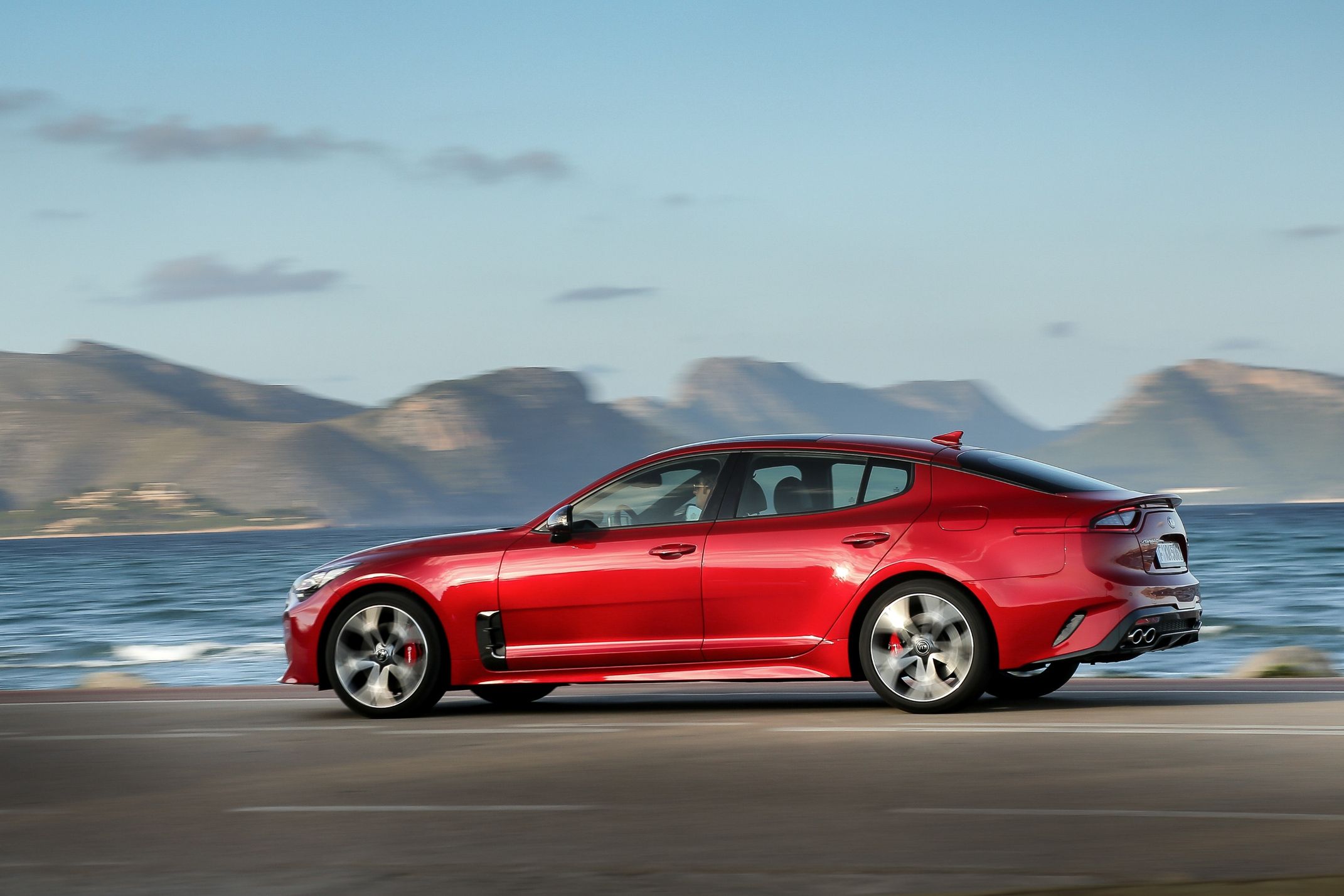 Kia Stinger