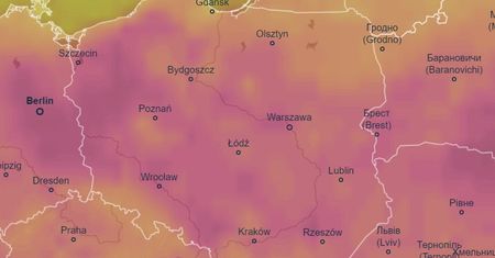 Pogoda długoterminowa na najbliższe dni. Nadchodzą upały, a z nimi burze