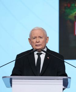 Manifestacja PiS w Warszawie. "To potrafi tylko Jarosław Kaczyński"