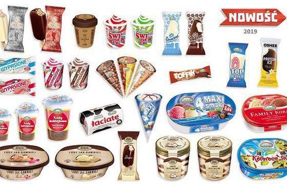 Kapsuła wspomnień na 40. urodziny marki lodów Koral