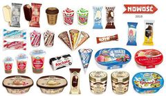 Kapsuła wspomnień na 40. urodziny marki lodów Koral