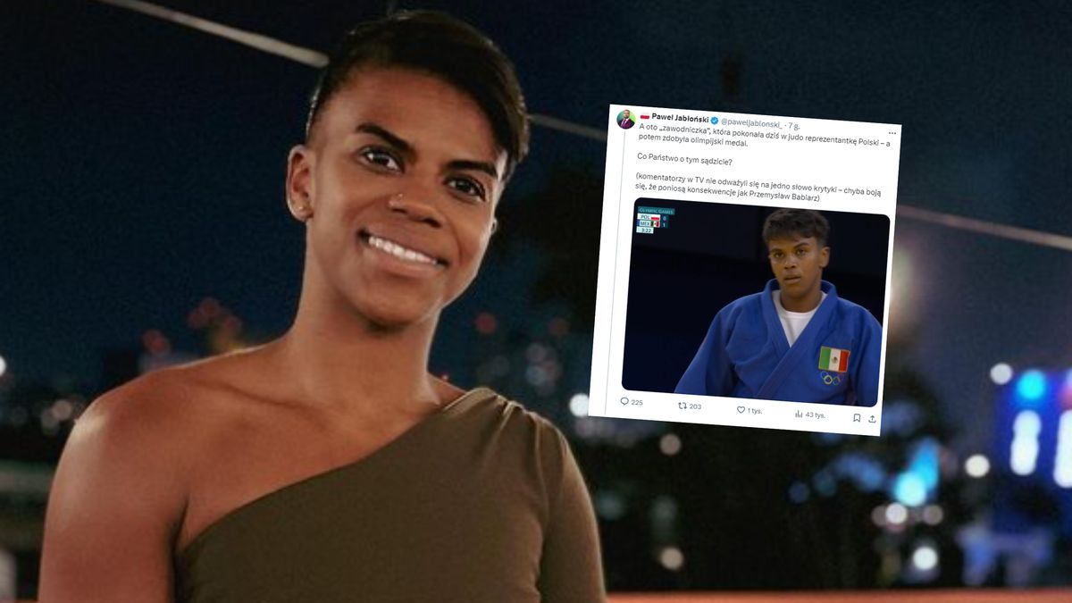 Paweł Jabłoński wywołał burzę