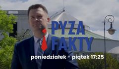 Program Marka Pyzy od miesiąca na antenie wPolsce24. Znamy widownię