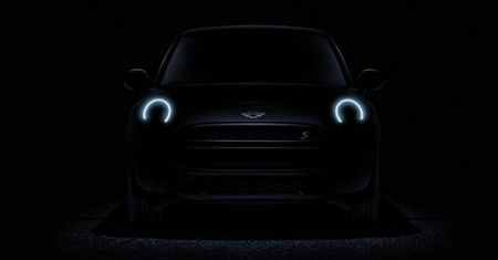 Nowy Mini Cooper S świeci oczami [wideo]