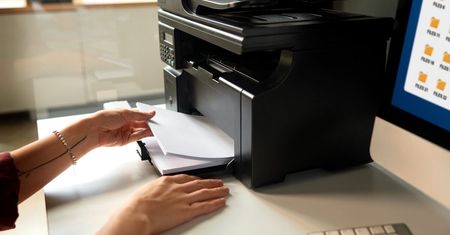 Najlepsze drukarki Canon dla biznesu – postaw na sprawdzone rozwiązania