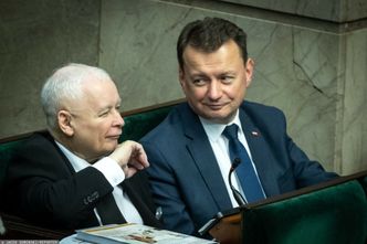 Burza w sieci. PiS pyta o rozbiórkę muru, której nikt nie chce