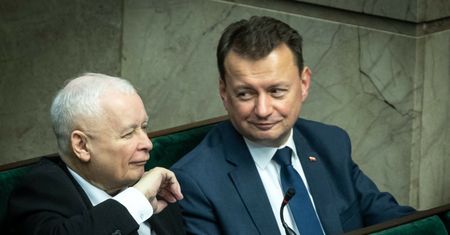 Burza w sieci. PiS pyta o rozbiórkę muru, której nikt nie chce