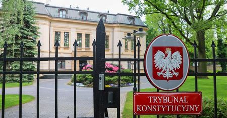 Media: Są kandydaci na nowego prezesa TK