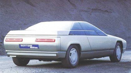 1983 Alfa Romeo Delfino