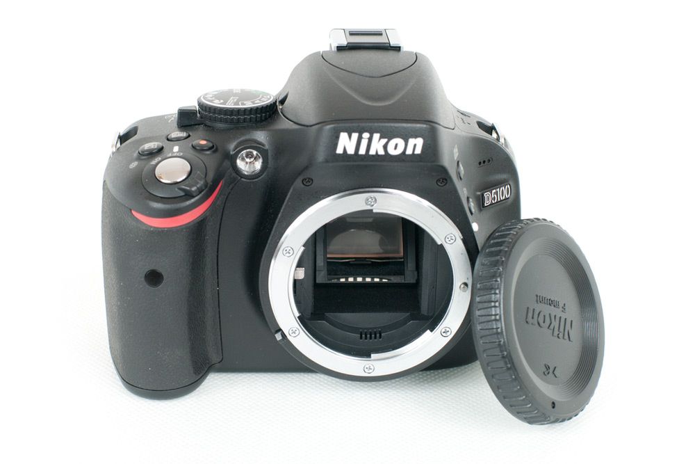 Nikon D5100 - test [część 1] 2