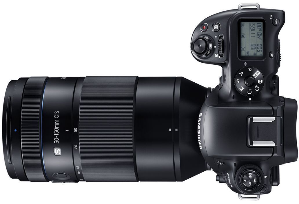 Samsung NX1 – rekordowy bezlusterkowiec z 28 Mpix, 15 kl./s, filmami 4K i Wi-Fi 6