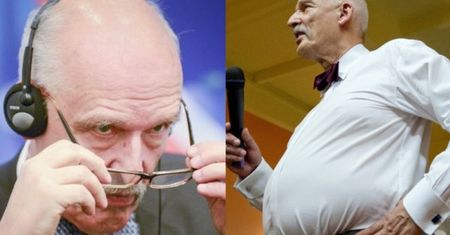 Korwin-Mikke jest NAJBOGATSZYM polskim europosłem. "Jego majątek szacuje się na około 8 MILIONÓW ZŁOTYCH"