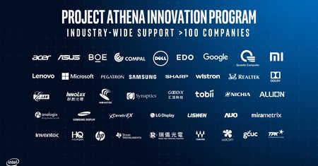 IFA 2019. Intel i jego procesory 10 gen. w nowych laptopach z Project Athena