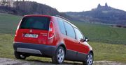 Skoda Roomster bardzo w cenie