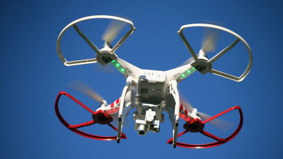 Jaki dron na komunię 1