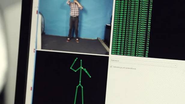 Polak potrafi, czyli KinecTranslator. Kinect jako tłumacz języka migowego 1
