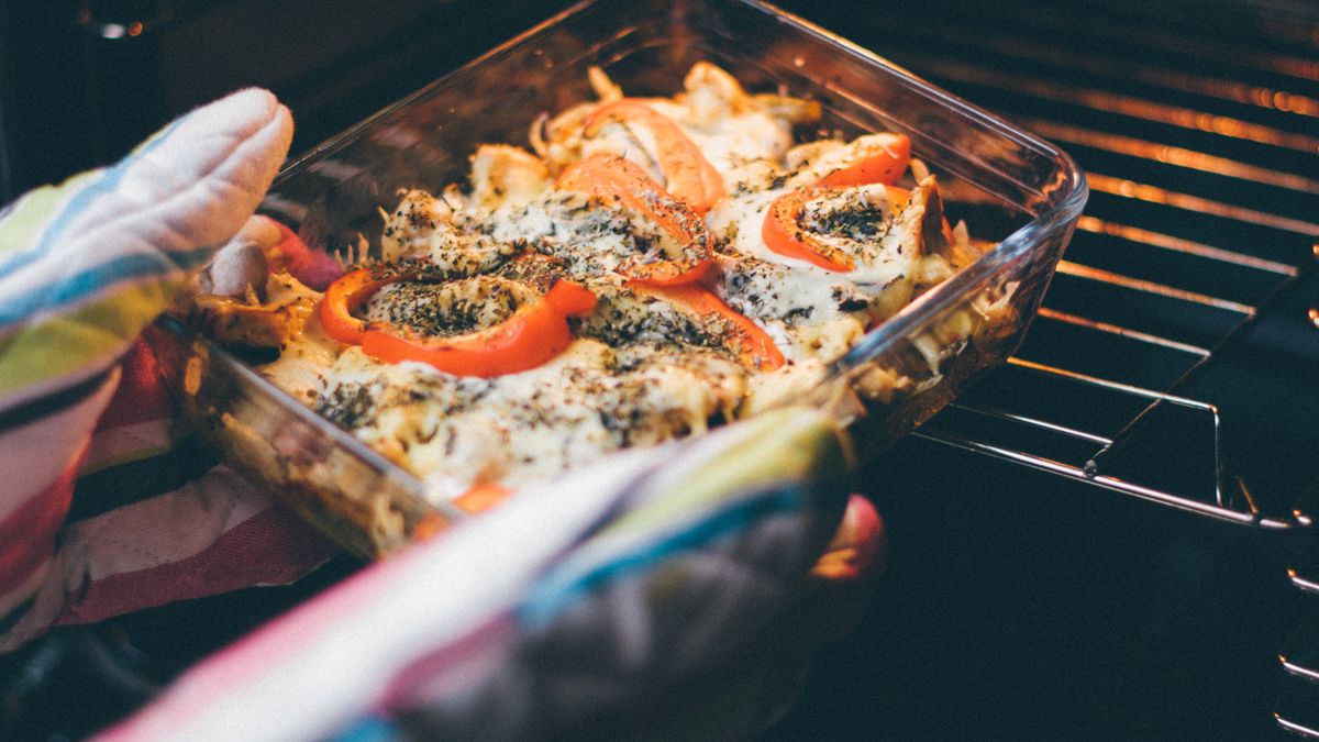 Jak to działa? Cz. 4: piekarnik elektryczny 1