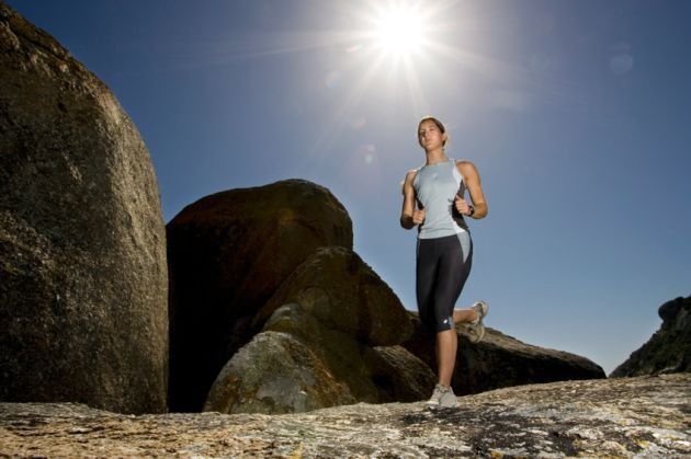 Maraton, jogging. Bieg po zdrowie czy kontuzję?