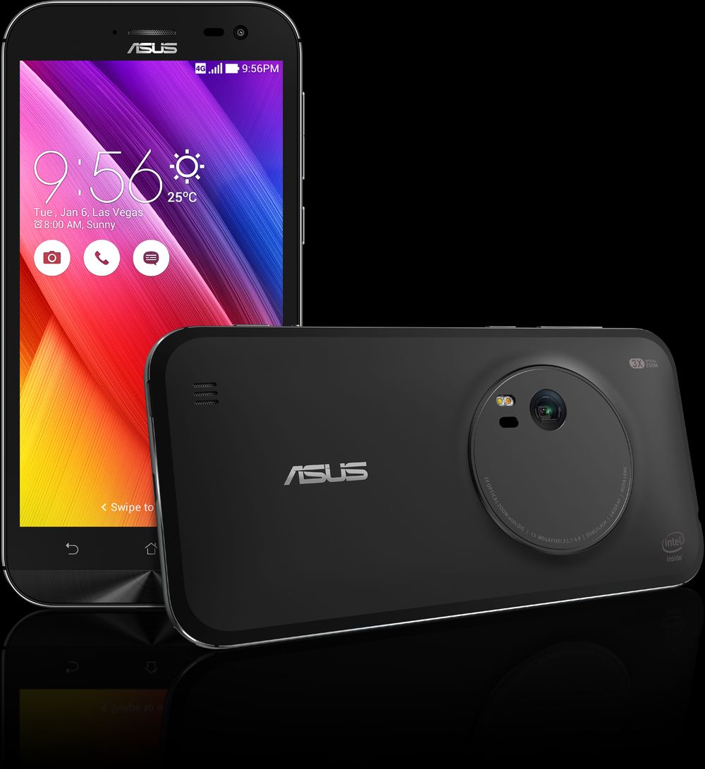 ASUS ZenFone Zoom