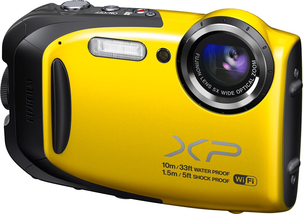 Fujifilm FinePix XP70